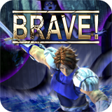 iPhoneアプリ RPG BRAVE!